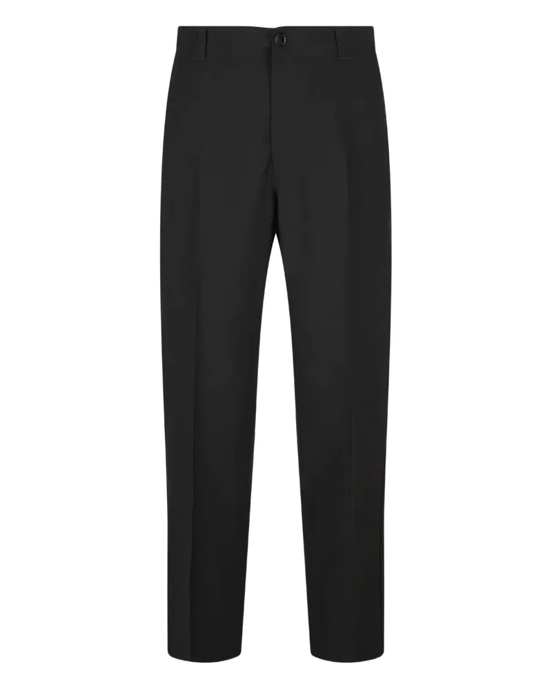 Gucci button trousers - Schwarz Schwarz