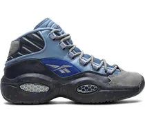 Question Mid' High-Top-Sneakers - Blau