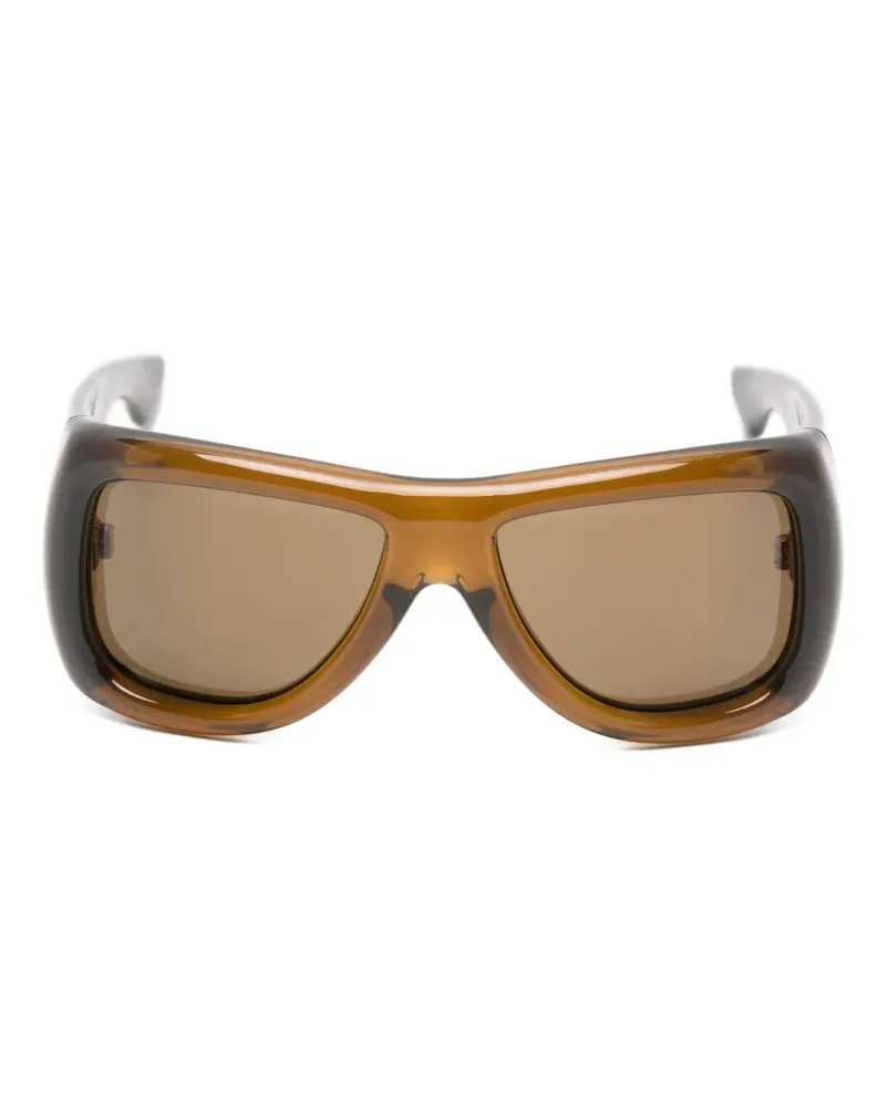 Saint Laurent Howl brown sunglasses - Braun Braun