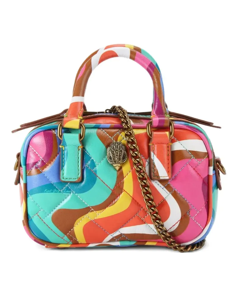 Kurt Geiger XS Kensington Reisetasche - Rosa Rosa