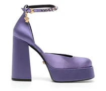 Aevitas 120mm single-platform pumps - Violett