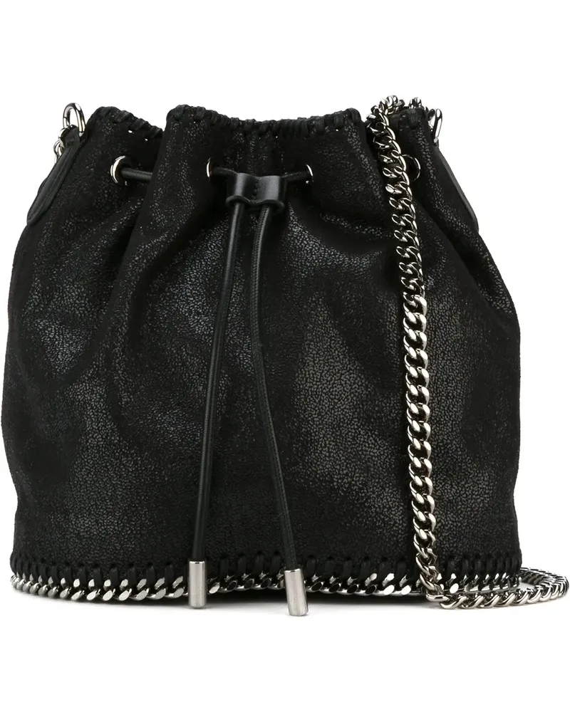 Stella McCartney Falabella' Beuteltasche - Schwarz Schwarz