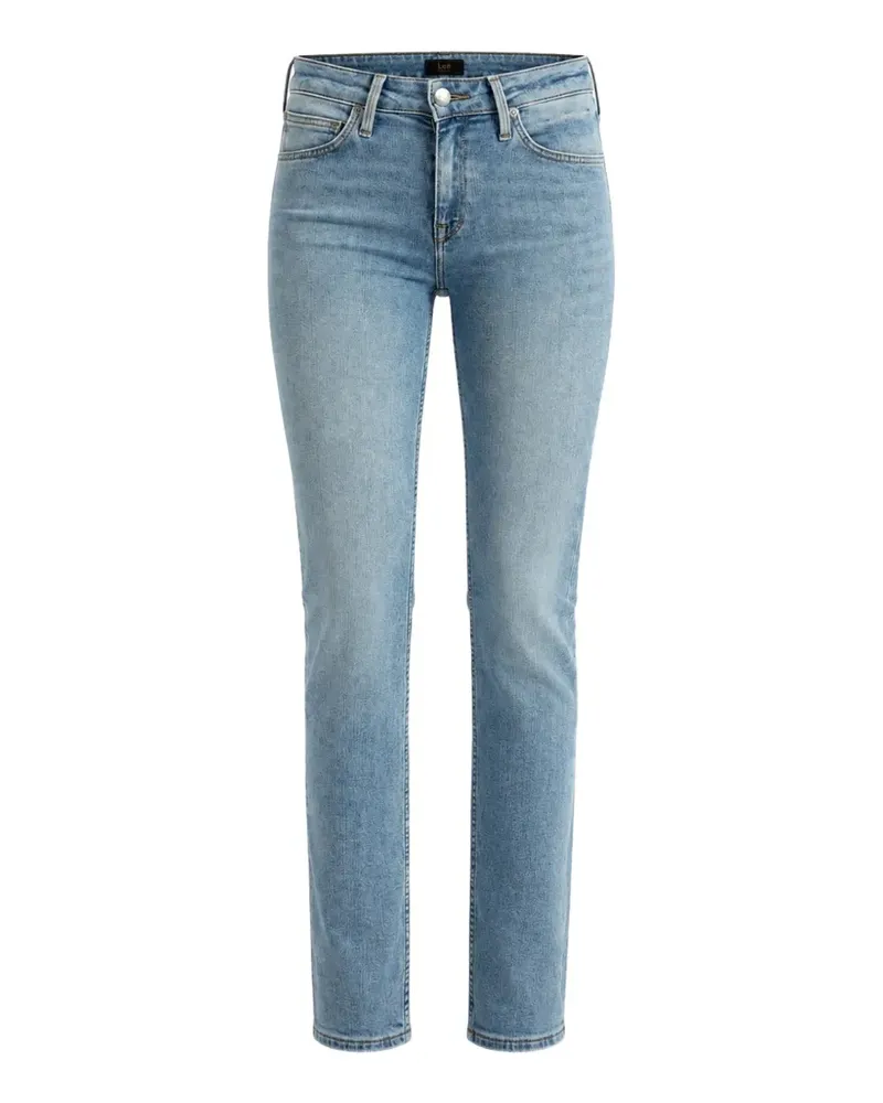 Lee Elly slim-fit jeans - Blau Blau