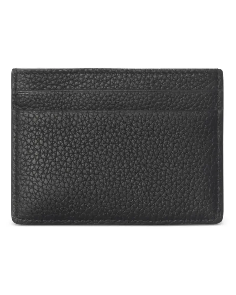 Burberry Cotswolds Kartenetui - Schwarz Schwarz