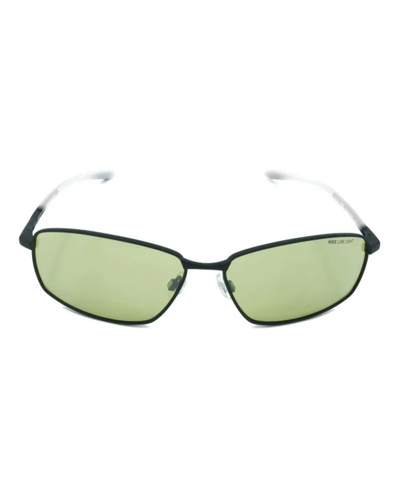 Nike Pivot Six Sonnenbrille - Schwarz Schwarz