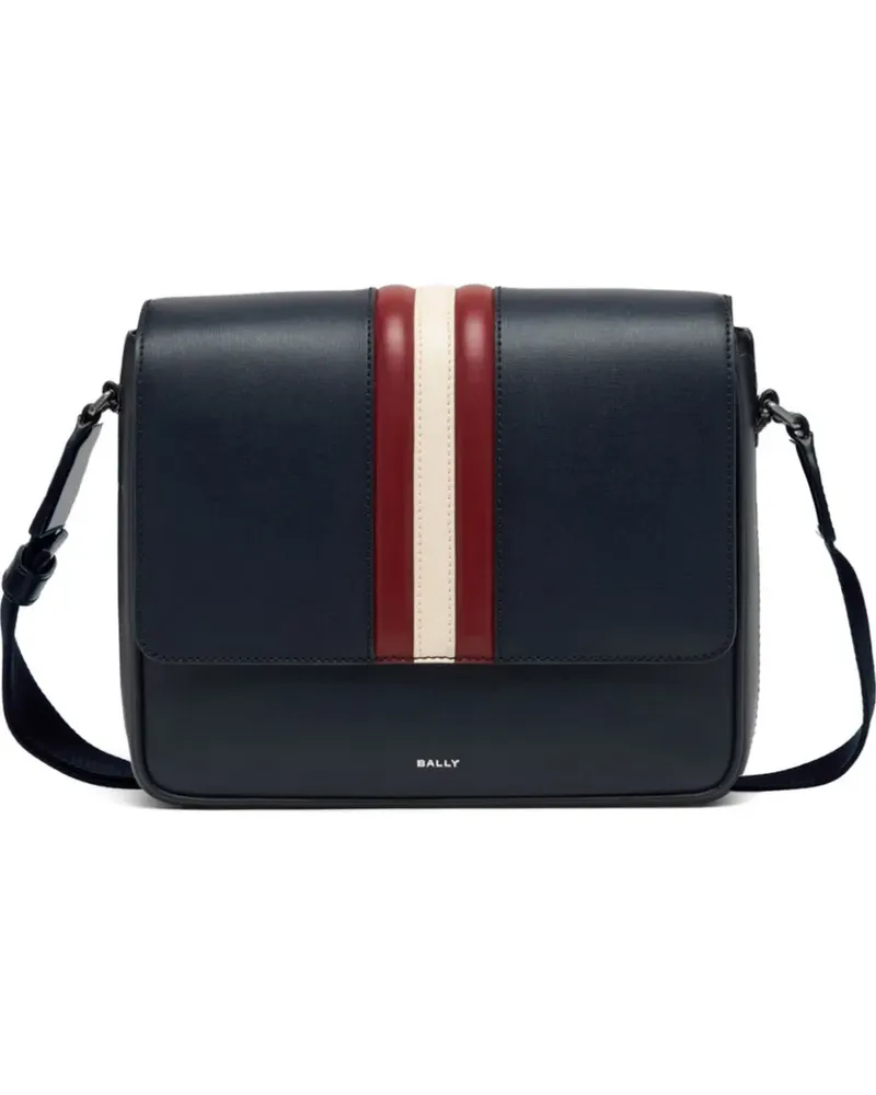Bally Mythos Kuriertasche - Blau Blau