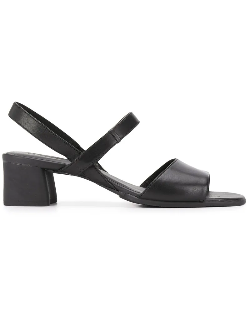 Camper Katie' Sandalen - Schwarz Schwarz