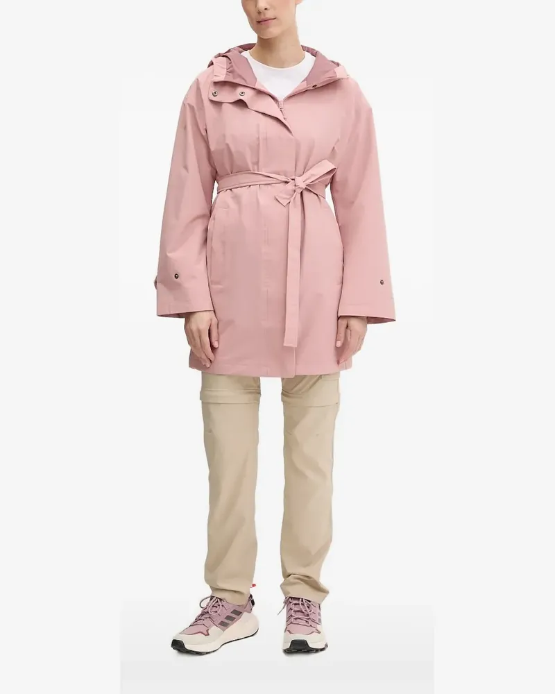 Columbia Sportswear Company Jacke mit Kapuze - Rosa Rosa
