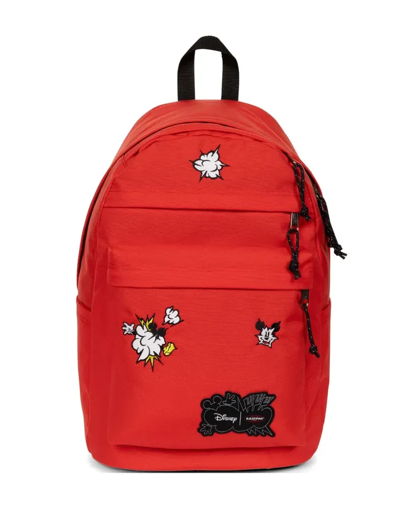 Eastpak Disney Fantasista Utamaro backpack - Rot Rot