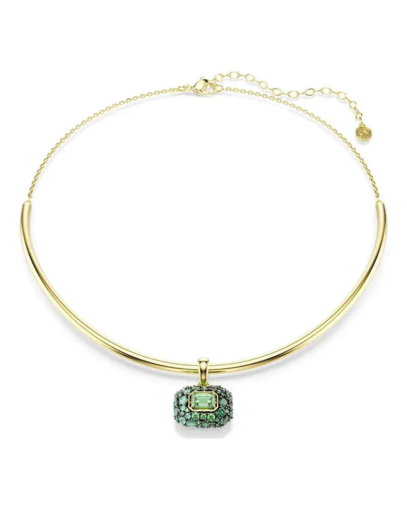Swarovski Sublima Choker - Gold Gold