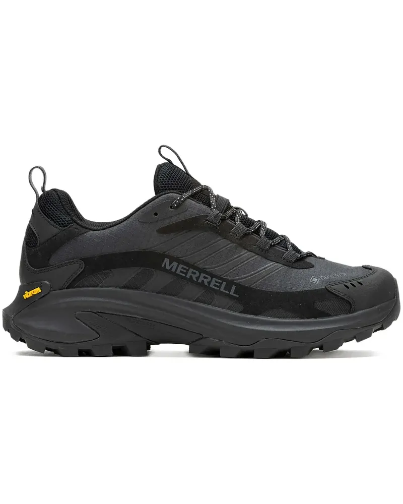 MERRELL Moab Speed 2 Sneakers - Schwarz Schwarz