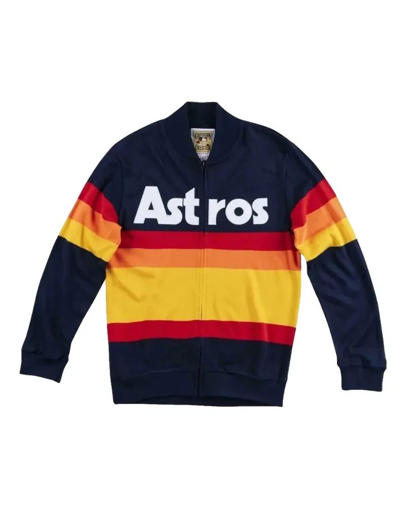 Mitchell & Ness MLB 86 Houston Astros Sweatshirt - Blau Blau
