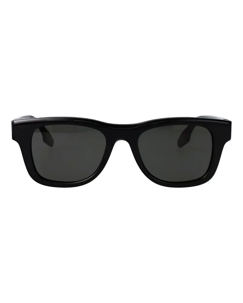 Vision Of Super The Way rectangle-frame sunglasses - Schwarz Schwarz