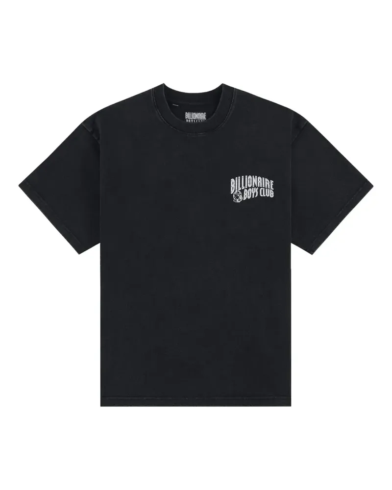 Billionaire Boys Club faded logo-print T-shirt - Schwarz Schwarz