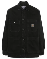 Carhartt WIP Garrison Jeansjacke Schwarz