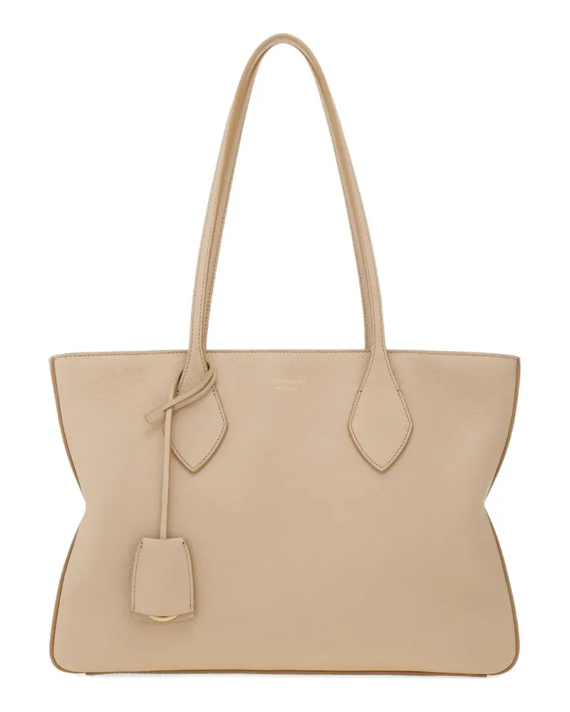 Ferragamo Mittelgroße Tote Bag mit Sternform - Nude Nude