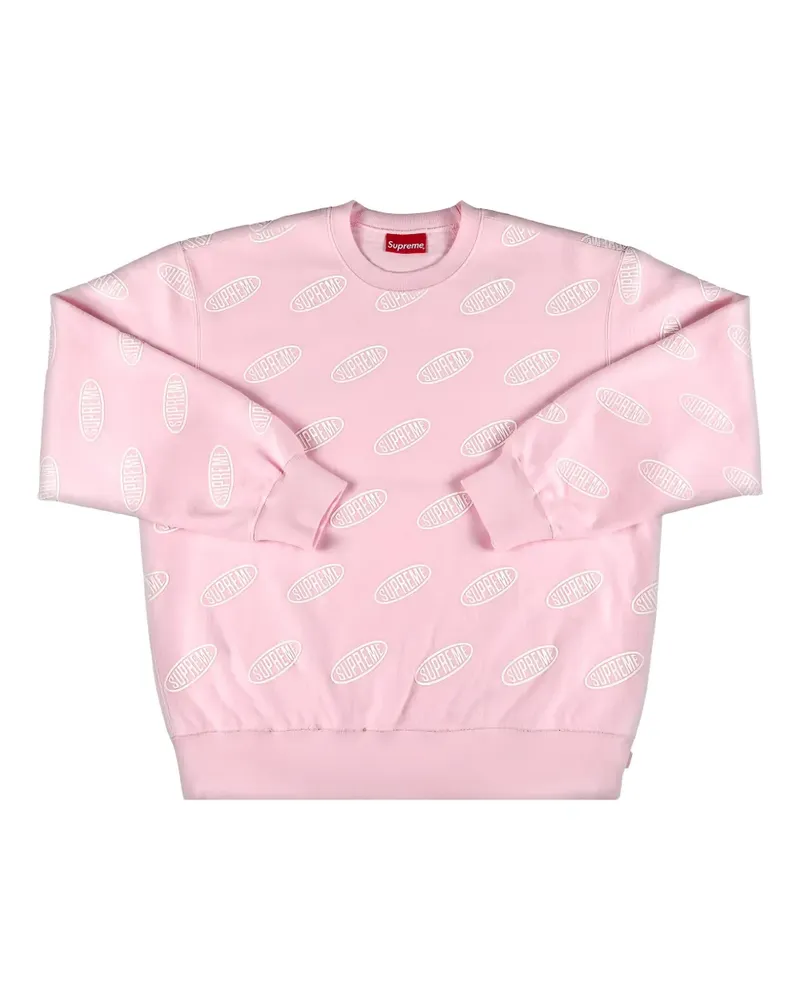 Supreme Being Liner Sweatshirt - Rosa Rosa