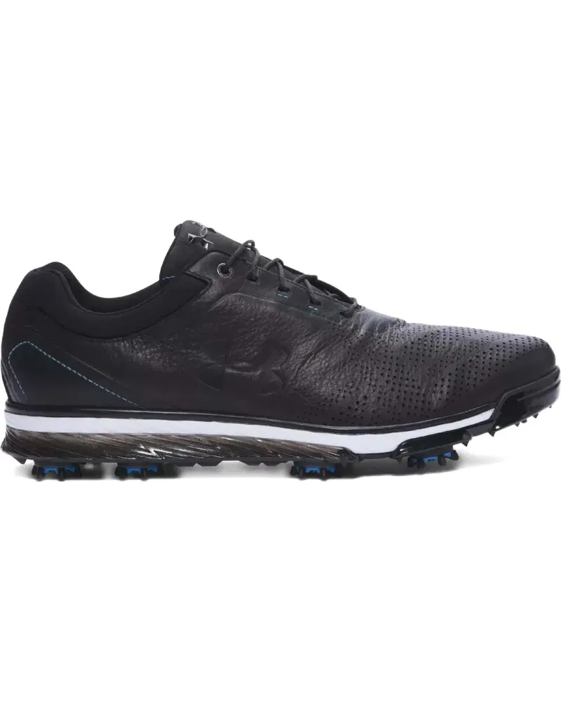 Under Armour Tempo Tour "Black" Golf-Stollen - Schwarz Schwarz
