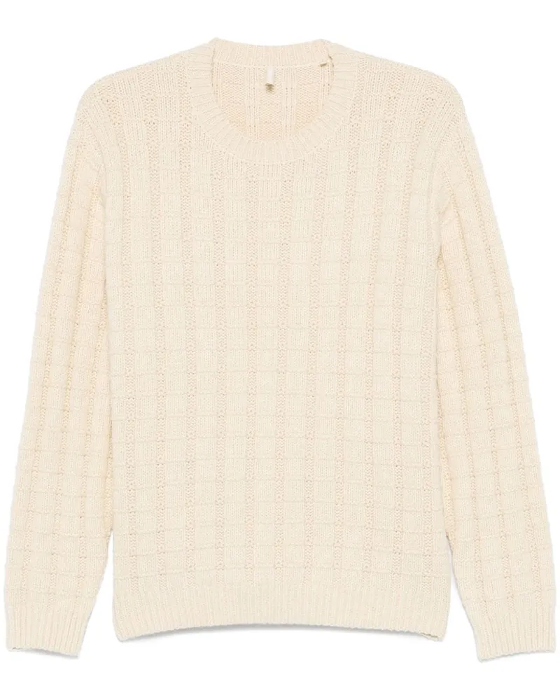 Sunflower Angle Pullover - Nude Nude
