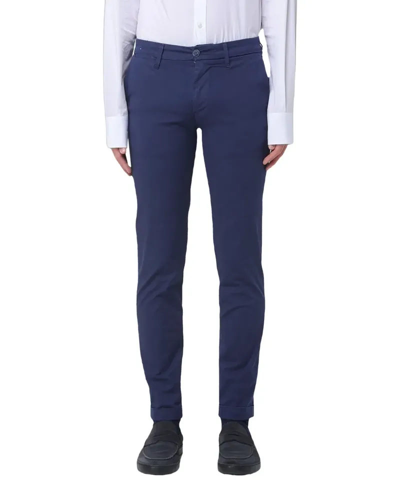 Re-HasH Klassische Chino - Blau Blau