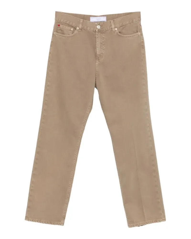 Seafarer straight-leg jeans - Braun Braun