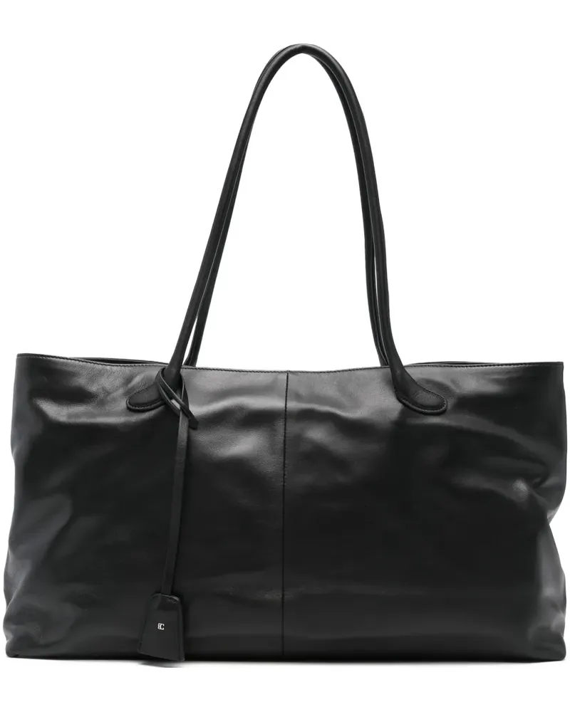 LOW CLASSIC LCPF25BA01817 BLACK - Schwarz Schwarz