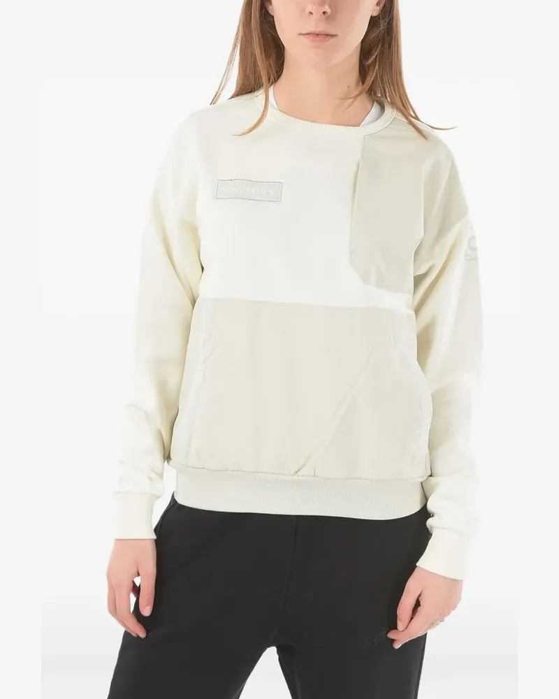 Converse Sweatshirt im Utility-Look - Nude Nude