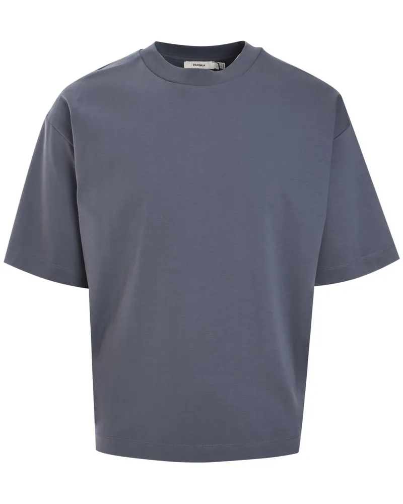 PANGAIA DNA Oversized-T-Shirt - Grau Grau