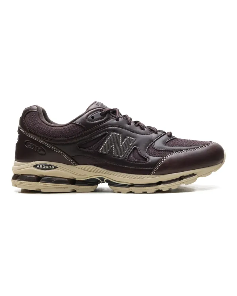New Balance 2011 Low-Top-Sneakers - Braun Braun