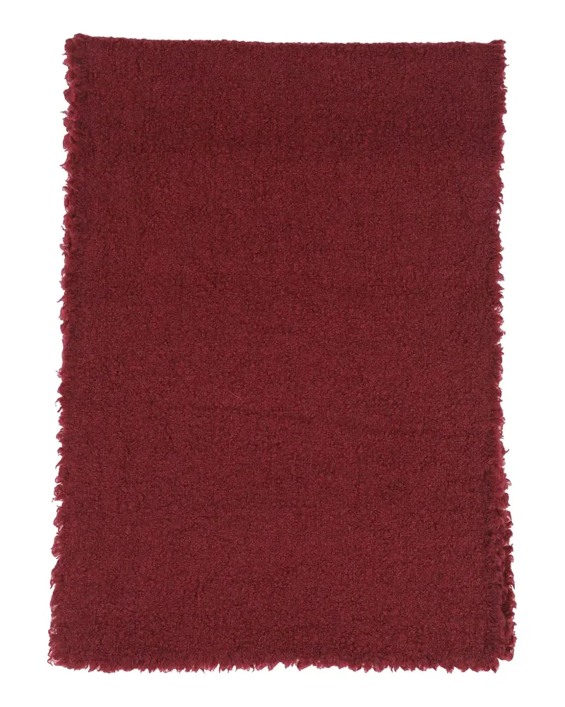 Faliero Sarti Alexina scarf - Rot Rot