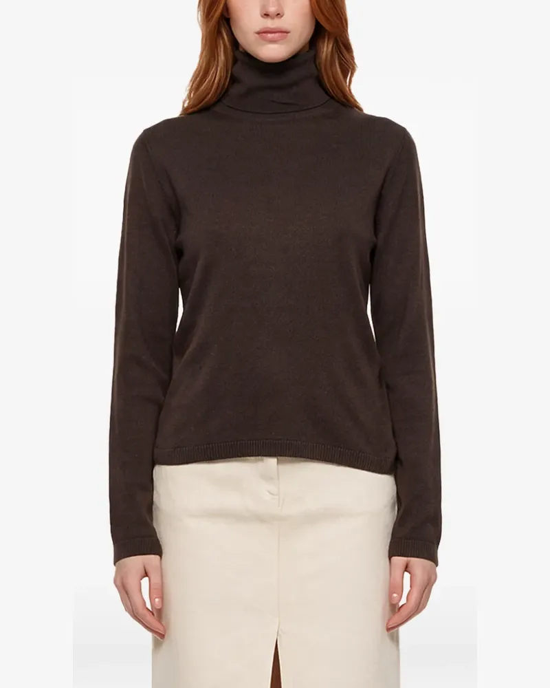 Antonelli Firenze Baviera roll-neck sweater - Braun Braun