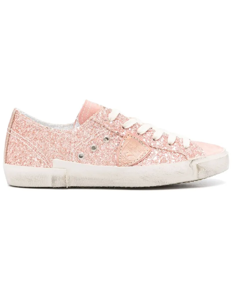 Philippe Model Prsx Sneakers - Rosa Rosa