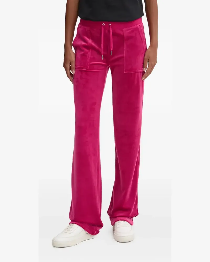 Juicy Couture Hose mit Kordelzug - Rosa Rosa