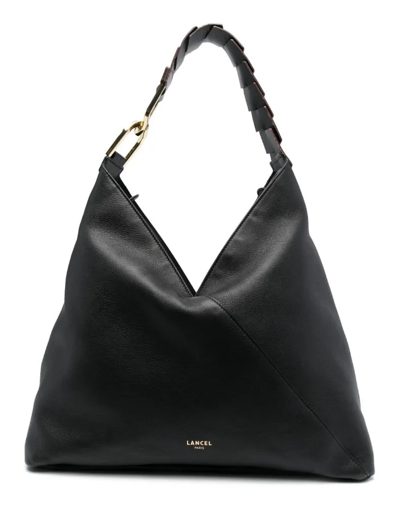 Lancel Faye Schultertasche - Schwarz Schwarz