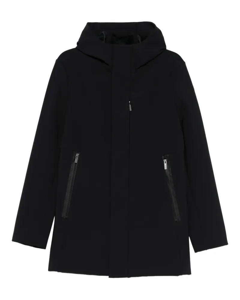 Roberto Ricci Designs hooded zip jacket - Blau Blau