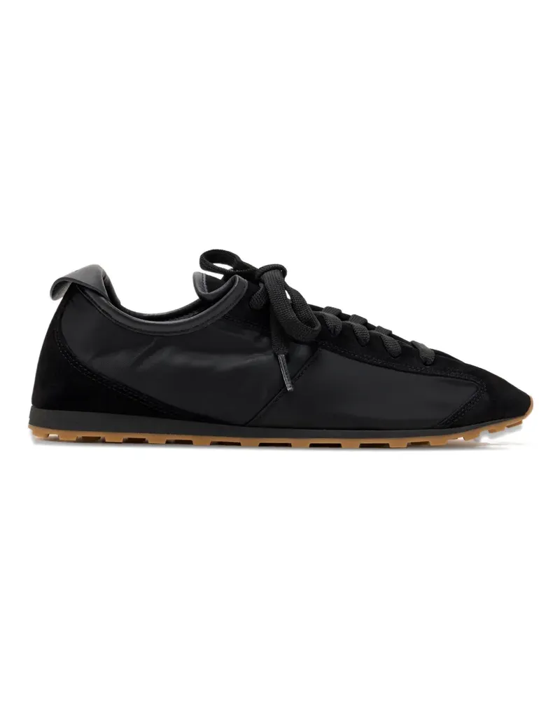 Jacquemus lace-up sneakers - Schwarz Schwarz