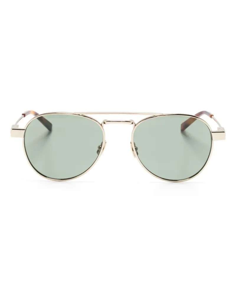 Saint Laurent SL708 Sonnenbrille - Gold Gold