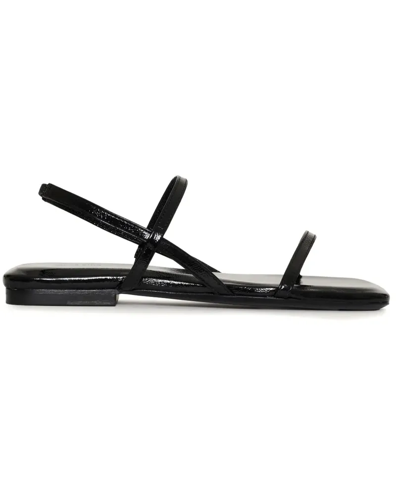 Anine Bing Hilda Sandalen - Schwarz Schwarz