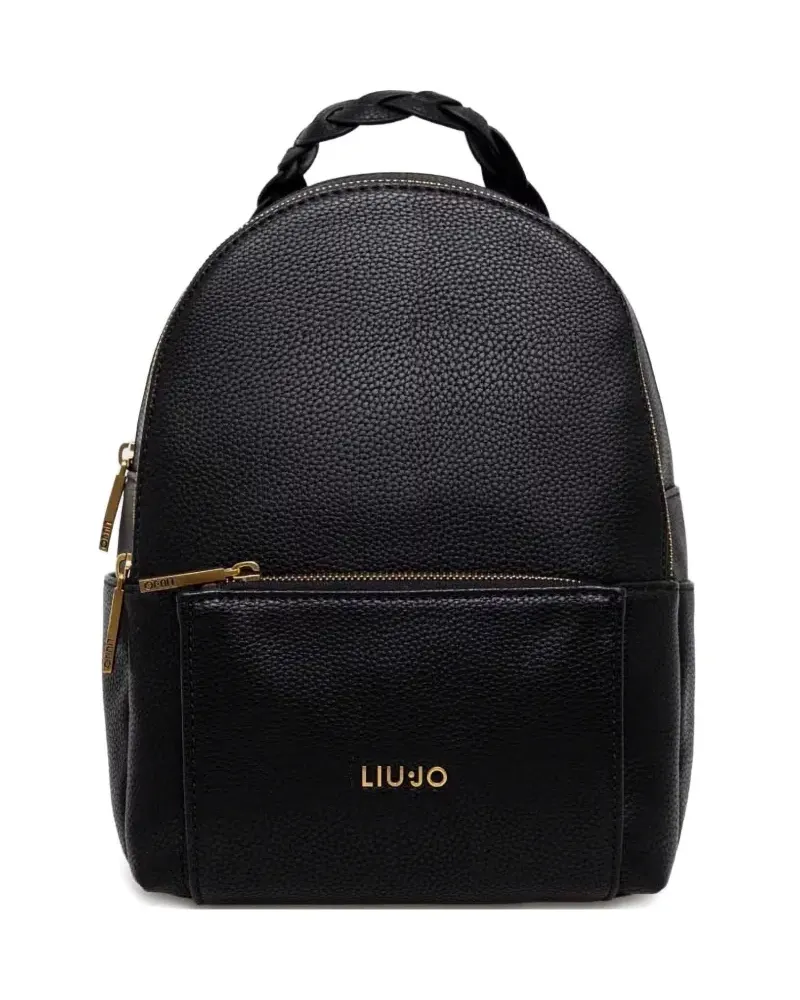 Liu Jo Deer Rucksack - Schwarz Schwarz