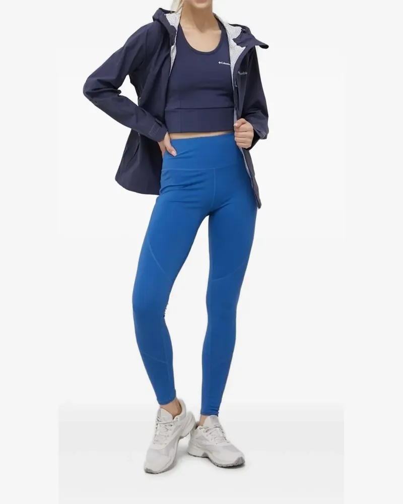 Columbia Sportswear Company Leichte Kapuzenjacke - Blau Blau