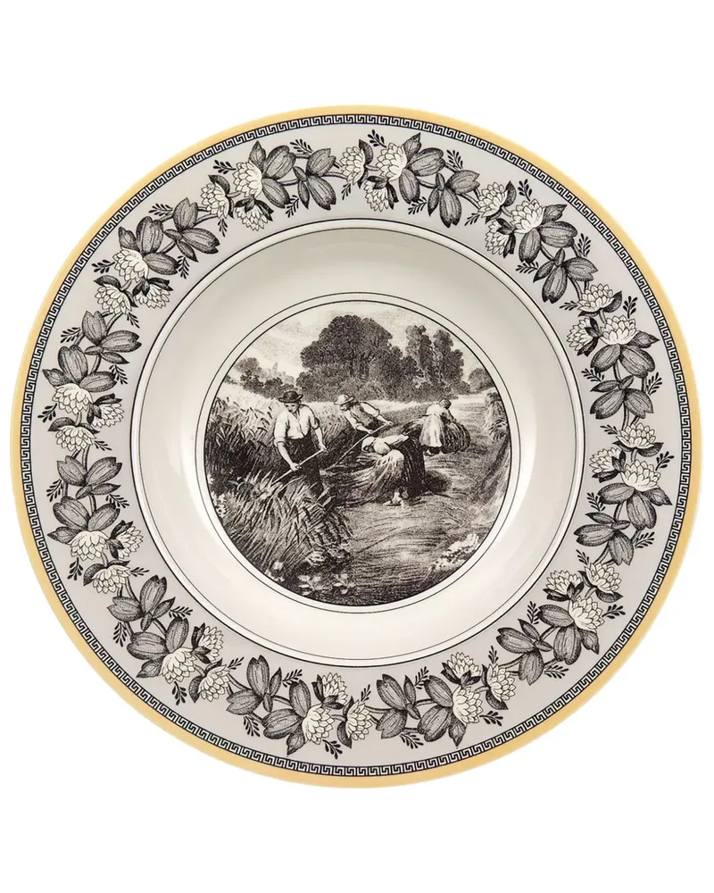 Villeroy & Boch 6 Piatti Audun Ferme 24cm - Nude Nude