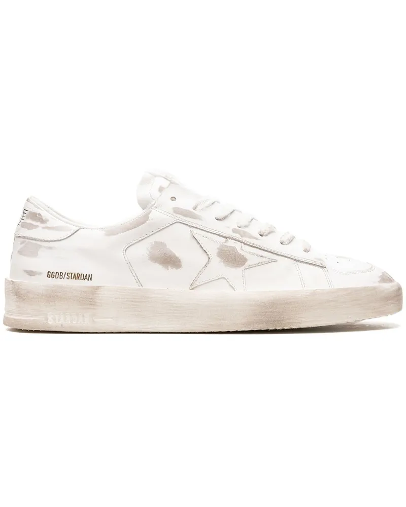 Golden Goose Stardan Sneakers - Weiß Weiß