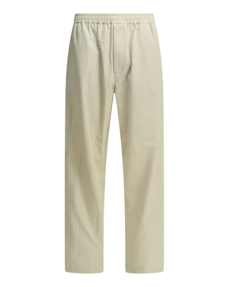 Goldwin Screen elasticated-waist trousers - Nude Nude