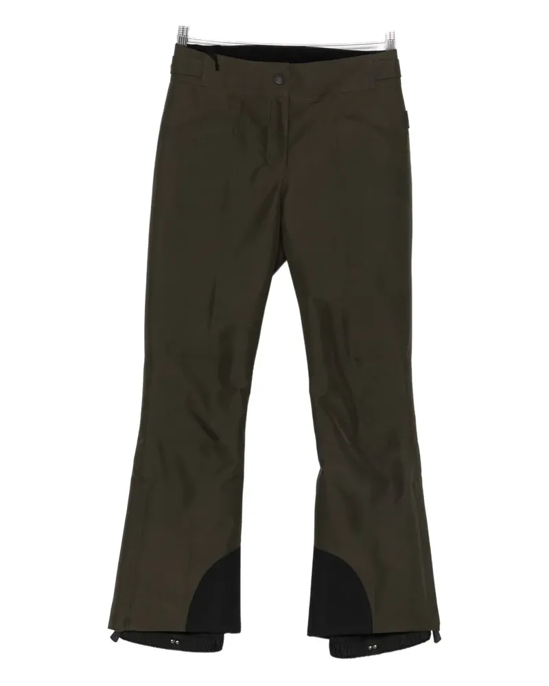 Moncler GORE-TEX® Skihose mit Einsätzen - Grün Grün