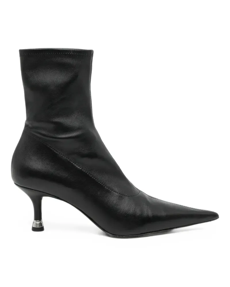 Alexander Wang 65mm Fei ankle boots - Schwarz Schwarz