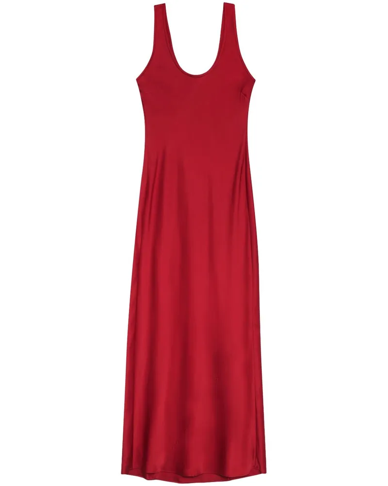 Anine Bing Alison Maxikleid - Rot Rot