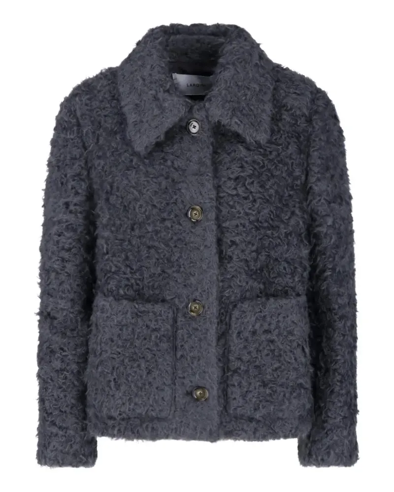 LARDINI Jackets - Grau Grau