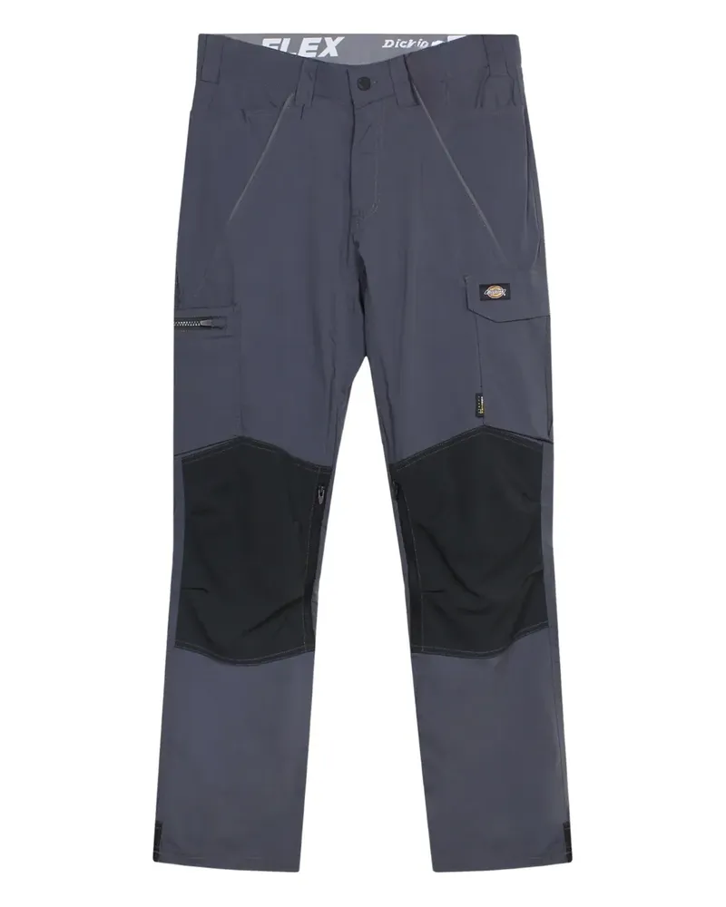 Dickies Leichte Hose mit Reißverschlusstaschen - Grau Grau