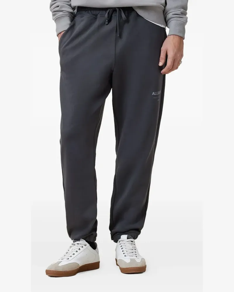 AllSaints Jogginghose mit Kordelzug - Grau Grau