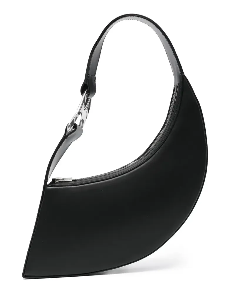 Heliot Emil Stem Schultertasche - Schwarz Schwarz